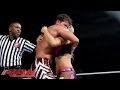 Tyson Kidd & Natalya vs. Fandango & Summer Rae - Mixed Tag Team Match: Raw, Nov. 4, 2013