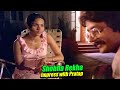 Shobha Rekha S Love Moment Shocks Pratap Shobha Rekha Falls For Pratap Romantic Scene