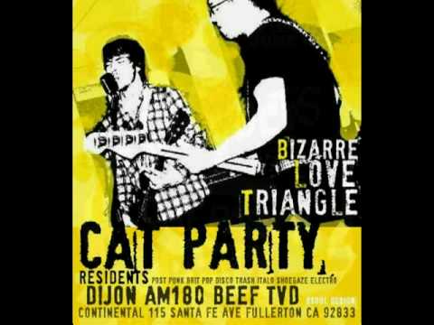 CAT PARTY - Jigsaw Thoughts
