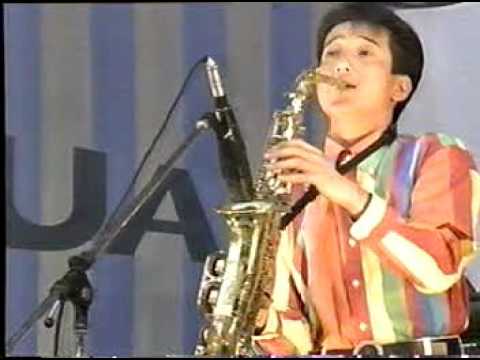 T-Square - T Square & Friends Live in Tokyo('95)