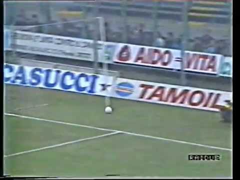 1990/91, Serie A, Atalanta - Cesena 3-0 (15)