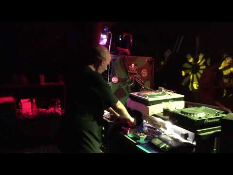 Vibronics ft madu messenger @ dub the Wood festival 2018