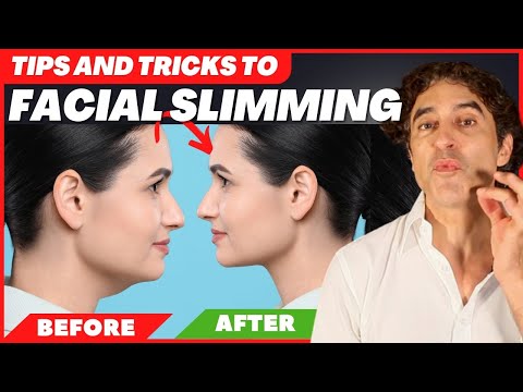 YouTube video about Get a Slimmer Face: Key Learnings to Lose Cheek Fat Takeaway