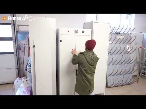 Moderne Stiefeltrockner & Skiraumausrüstung von der OSMA Trocknersysteme GmbH in Obervellach