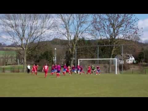 Rood Groen / Vijlen co B1 - BMR B1  5-0