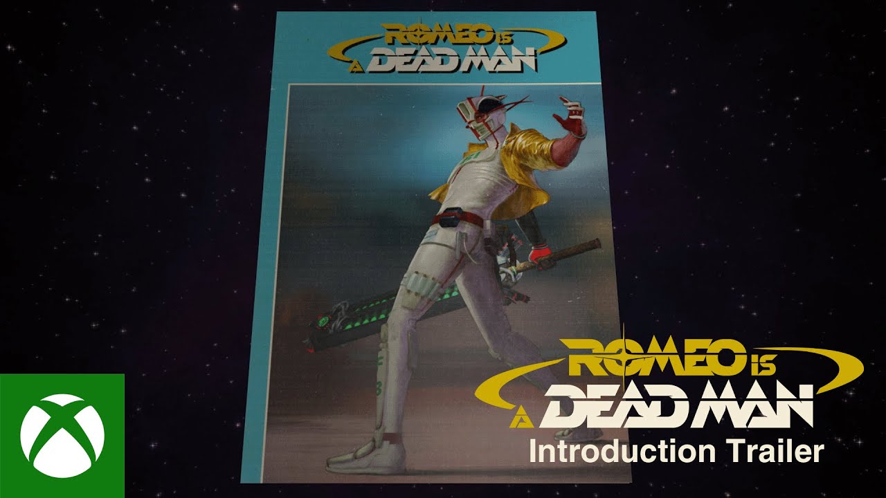 ROMEO IS A DEAD MAN - Introduction Trailer