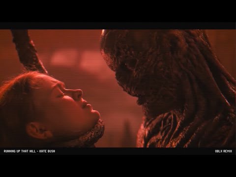 Running Up That Hill X Stranger Things [oblx remix]