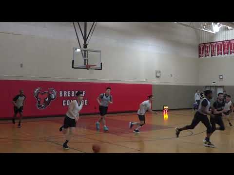 Toxic Kings vs Non Stop - Sunday tier 7 playoffs - tcbl 2021 winter