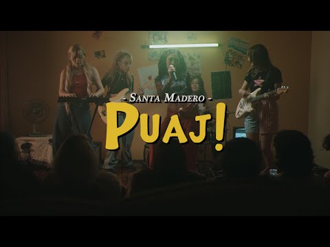 Puaj! Santa Madero (Video Oficial)