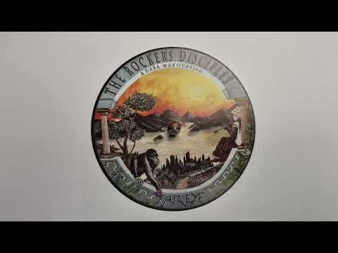Far Eye - The Rockers Disciples & Daba Makourejah  / Far Eye Dub - Dina Diex (Blackboard J.) BJ1208A