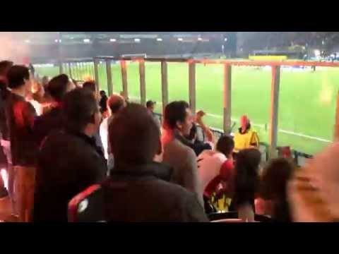 PSV SUPPORT: Opkomst Cambuur - PSV : 12-09-15