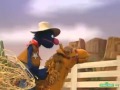 Sesame Street Prairie Gives Maria The Gift Of Music