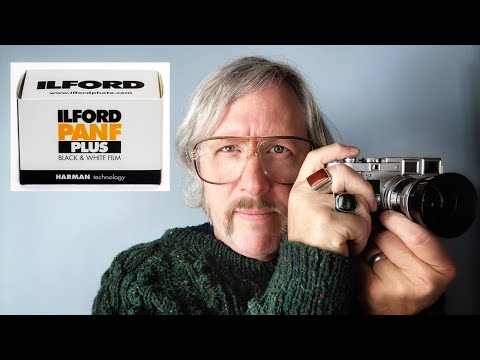 Controlling Ilford Pan F Film with Pulled Rodinal Development