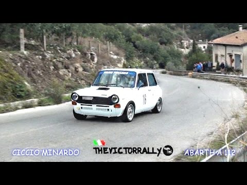 3° Slalom di Modica A MISTA....FRANCESCO MINARDO