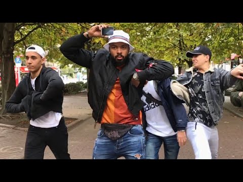 Prototyp Kanaken Gang.