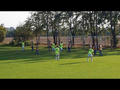 SK Třeboradice B - TJ Spoje Praha 2:0