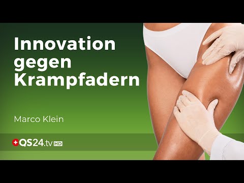 Krampfadern und Besenreisern natürlich behandeln | Kleinsche Felder | Marco Klein | QS24
