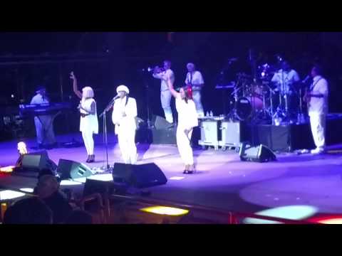 Le Freak by Chic at Red Rocks on 9-20-2015
