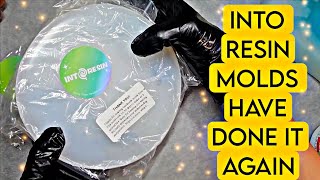 Can I GET Remarkable RESIN Results With This Silicone Mould ? 