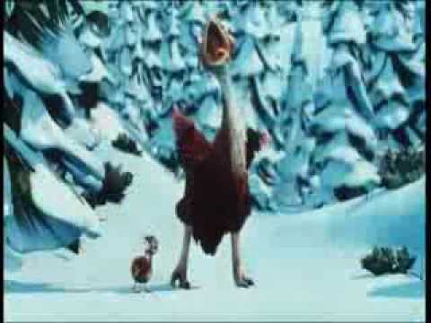 Ice Age 3: Dawn Of The Dinosaurs - Buz Devri 3 Dinozorların Şafağı Film Fragman