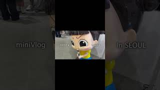 韓国miniVlog