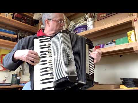 Dallapé accordion demo