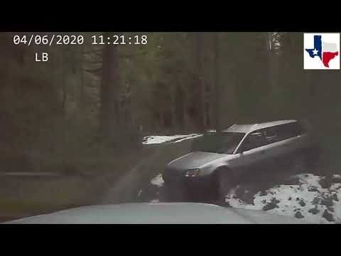 Best Police Chase Endings Caught On Camera