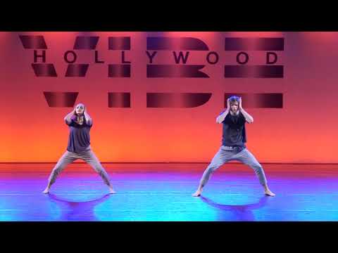Zachary Snead & Taylor Benson - Duo Sweethearts - Evoke Dance Movement 2018