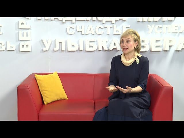 Директор ДК "Нефтехимик" Антонина Кокошникова