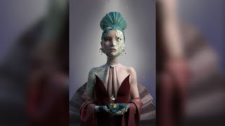 Creating a Stylized 3D Character Illustration With Amy Sharpe