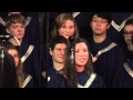 Grant High School - A Cappella Choir - Grotto 2013 - O Holy Night