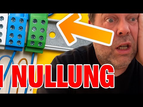 Retrofitting residual current devices (RCDs) in old buildings⚡TN-C network | Converting old elect...