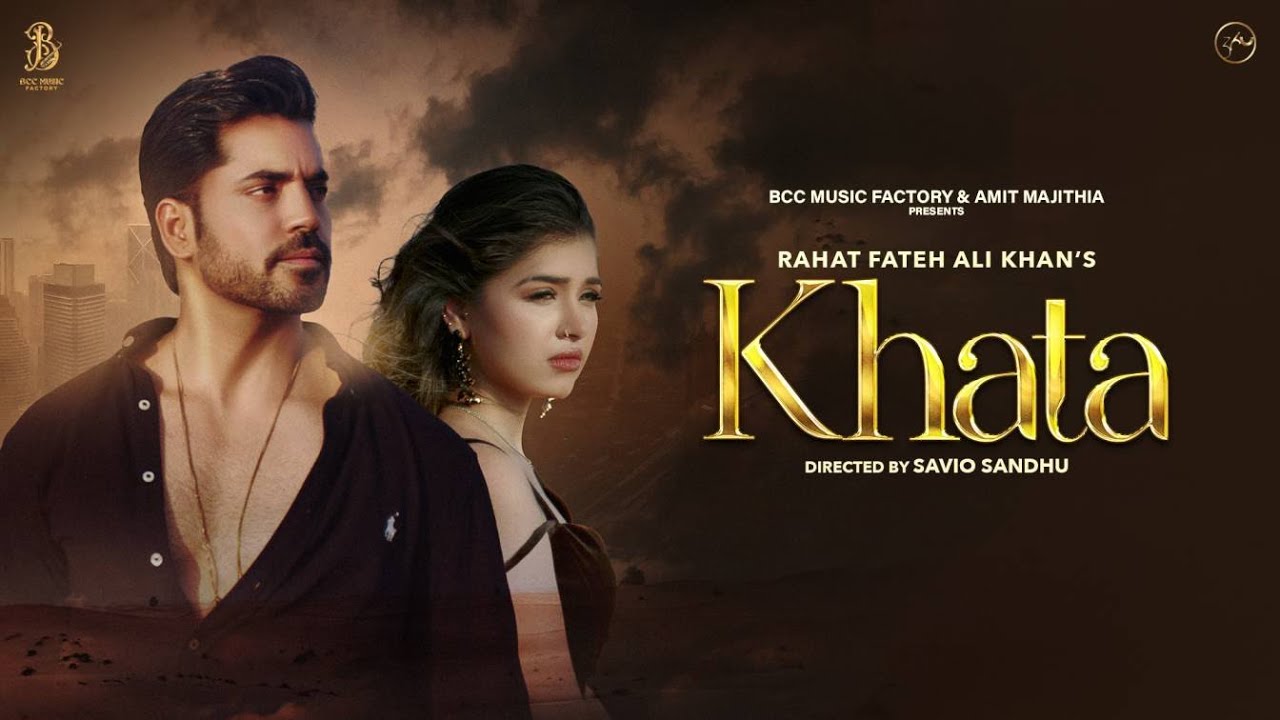 Khata Lyrics - Rahat Fateh Ali Khan