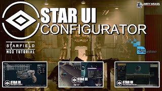 StarUI Configurator Tutorial for MO2