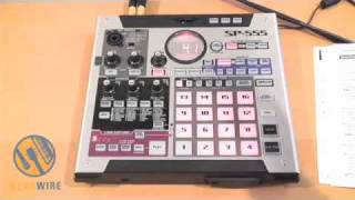 Roland SP-555 Creative Sampler Workstation - What To Know Roland SP-555 Creative Sampler Workstation - What To Know