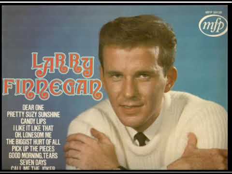 Dear One Larry Finnegan In Stereo Sound 2020 6 1962 #11
