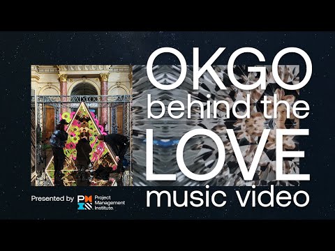 Thumbnail for PMI Behind the Project: The Making of OK Go’s Love Music Video by OK Go