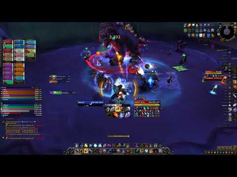 Heroic Ny' Alotha, the Waking City - Shad' har the Insatiable