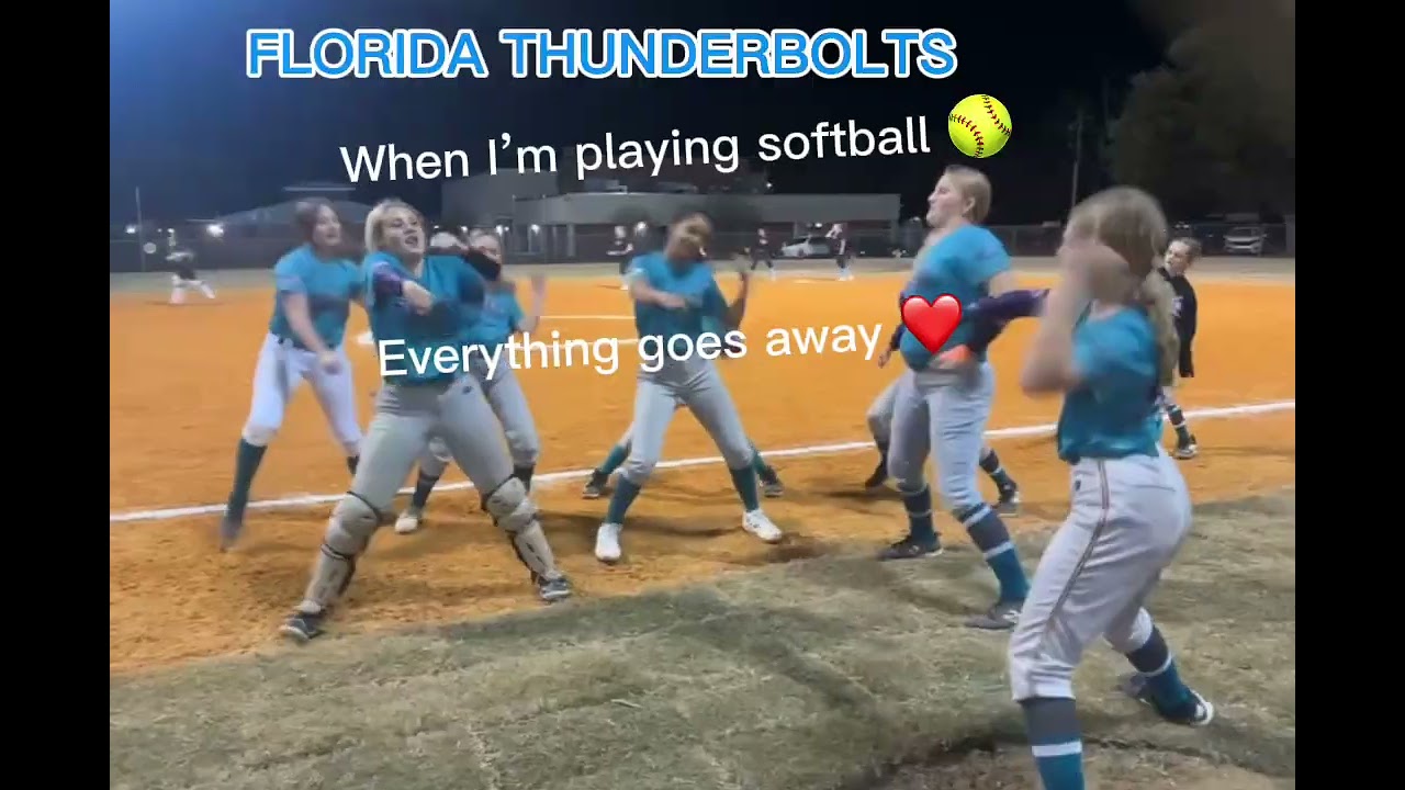Florida Thunderbolts Green 12U Highlight