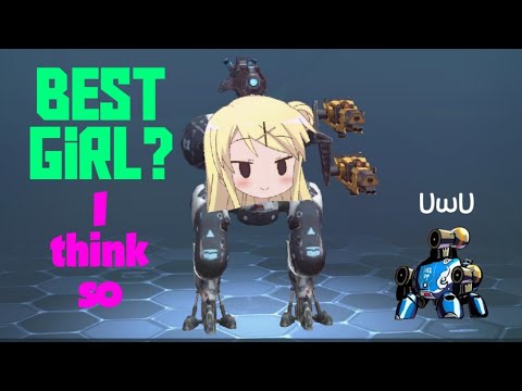 Cerberus Deadberus (War Robots)