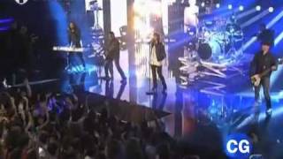 Europa VII en directo OT 2009