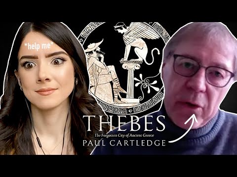 The Forgotten City Of Ancient Greece: PAUL CARTLEDGE On History Of Thebes