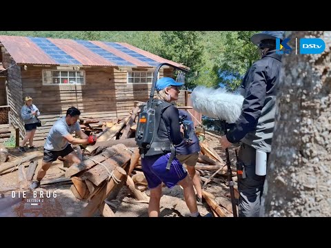 Agter die skerms – Die brug | S2 | kykNET