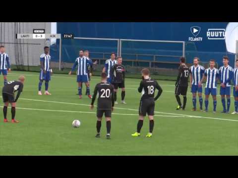 FCLahtiTV: Suomen Cup kooste: FC Lahti - HJK 1-4 (0-2) 23.2.2019