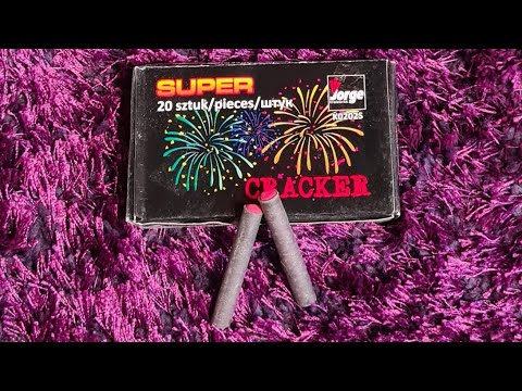 Jorge Super Cracker (Pirat)