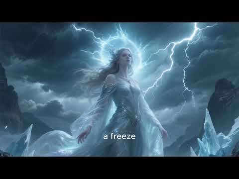 Thumbnail for The Amazing Goddess Who Stops Enemies in their Tracks