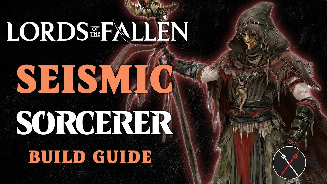 Lords of the Fallen Pyromancer Build - Inferno Sorcery Build Guide