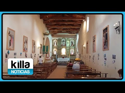 Molinos conmemora hoy la fiesta de la Virgen de la Candelaria y se prepara para las fiestas patronal