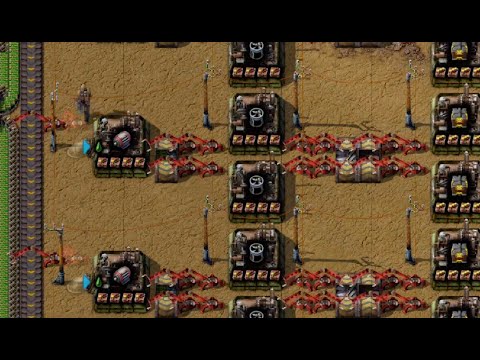 248k x10 - Episode 33 - Science built, not running