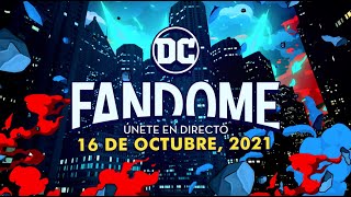 Warner Bros DC FanDome – Tráiler anuncio